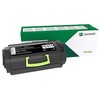 Lexmark 63B2X00 tonerio kasetė Originalus Juoda 1 vnt