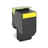 Lexmark Return Program 70C2HY0 Toneris Cartridge, Geltona