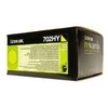 Lexmark Return Program 70C2HY0 Toneris Cartridge, Geltona