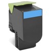 Lexmark 702XC R kasetė, žalsvai mėlyna