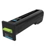 Lexmark 72K20C0 tonerio kasetė Originalus Žydras 1 vnt