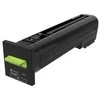 Lexmark 72K20KE grąžinimo programa juodi dažai
