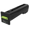 Lexmark 72K2XKE | Cartridge | Juodas