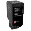 Lexmark 74C2HM0 tonerio kasetė Originalus Rausvai raudona 1 vnt