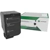 Lexmark 75B20K0 | Cartridge | Juodas