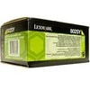 Lexmark 80C2SY0 | 802SYE Geltona standartinė našumo korporacinė kasetė (2k) | Kasetė | Geltona