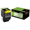 Lexmark 802Y kasetė, geltona