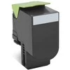 Lexmark 80C2SKE Cartridge, Juodas, 2500 pages