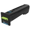 Lexmark 17K žalsvai mėlyna įmonės dažų kasetė (CX820/825/860) | Lexmark