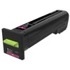 Lexmark 82K2HME tonerio kasetė Originalus Rausvai raudona 1 vnt