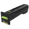 Toneris Lexmark 82K2HYE geltonasis (82K2HYE)