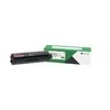Lexmark C332HM0 tonerio kasetė Rausvai raudona 1 vnt