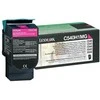 Lexmark C540H1MG kasetė, purpurinė, 2000 puslapių