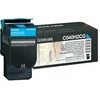 Lexmark C540H2CG tonerio kasetė Originalus Žydras 1 vnt