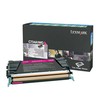 Lexmark C734A1MG tonerio kasetė Originalus Rausvai raudona 1 vnt