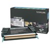 Lexmark C736H1KG Cartridge, Juodas, 12000 pages