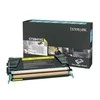 Lexmark C736H1YG kasetė, Geltona, 10000 puslapių