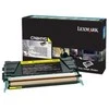 Lexmark C748H3YG kasetė, Geltona, 10000 puslapių