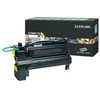Lexmark C792X1YG tonerio kasetė Originalus Geltona 1 vnt
