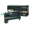 Lexmark C792X1YG tonerio kasetė Originalus Geltona 1 vnt