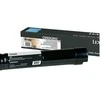 Lexmark C950X2KG Cartridge, Juodas, 32000 pages