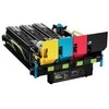 Lexmark | CS72x, CX725 | Juodas, Cyan, Magenta, Geltona