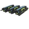 Lexmark | Spalvotos (CMY) grąžinimo programos kūrėjo rinkinys ir fotolaidininkų paketas