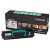 Lexmark E250A11E Cartridge, Juodas, 3500 pages