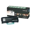 Lexmark E460 itin didelio našumo kasetė, juoda