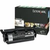 Lexmark T654X80G tonerio kasetė Originalus Juoda 1 vnt