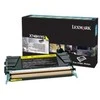 Lexmark X748H3YG kasetė, Geltona, 10000 puslapių
