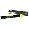 Lexmark X950X2YG kasetė, Geltona, 22000 puslapių