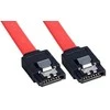 SATA Laidas - LINDY Vidinis SATA Laidas 2x7 pin, Užrakinimo Tipas, 0.2 m