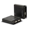 KVM Ilgintuvas - LINDY Cat.6 DVI-D, USB, Garso ir RS232 KVM Ilgintuvas 140 m 1920x1200@60Hz