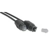 KABELIS TOSLINK SPDIF 1M/35211 LINDY