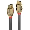 HDMI Kabelis - LINDY Gold Line Standartinis HDMI Kabelis M/M, 20 m, Pilkas