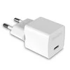 Įkroviklis - LINDY USB Type C GaN Įkroviklis, 20W, Baltas