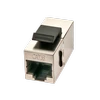 Tinklo kabelis - LINDY Cat.6 STP RJ45 Female Coupler 360° Shielded