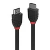 HDMI Laidas - LINDY Juodas Line HDMI M/M, 8K60Hz, 2 m, Juodas