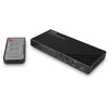 AV Jungiklis - LINDY 2x2 HDMI 8K60 Matrix Sujungimas ir Perjungimas, HDMI 2.1, 40Gbps Pralaidumas, Juodas