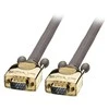 Kabelis Lindy D-Sub (VGA) - D-Sub (VGA) 30m juoda (37826)