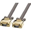 Kabelis Lindy D-Sub (VGA) - D-Sub (VGA) 30m juoda (37826)