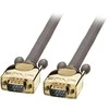 Kabelis Lindy D-Sub (VGA) - D-Sub (VGA) 30m juoda (37826)