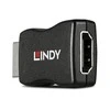 HDMI Emuliatorius - LINDY HDMI 4K30 EDID Emuliatorius, 3840x2160, 10.2Gbps, Garso CEC, Juodas