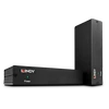 AV signalų perdavimo sistema Lindy LINDY VGA + Audio LWL Extender 750m Local + Remote Unit - 32541