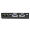 AV signalų perdavimo sistema Lindy LINDY VGA + Audio LWL Extender 750m Local + Remote Unit - 32541