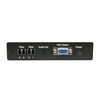 AV signalų perdavimo sistema Lindy LINDY VGA + Audio LWL Extender 750m Local + Remote Unit - 32541