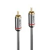 Garso Kabelis - LINDY Cromo Line Skaitmeninis P Garso Kabelis, M/M, 2 m, Antracito Spalva