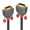 Kabelis Lindy DVI- D - DVI- D 5m pilka (36224)