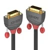 Lindy Vaizdo Laidas - DVI-D SLD Dual Link 15m 2560x1600 60Hz 9.9 Gbps Auksu Padengtas